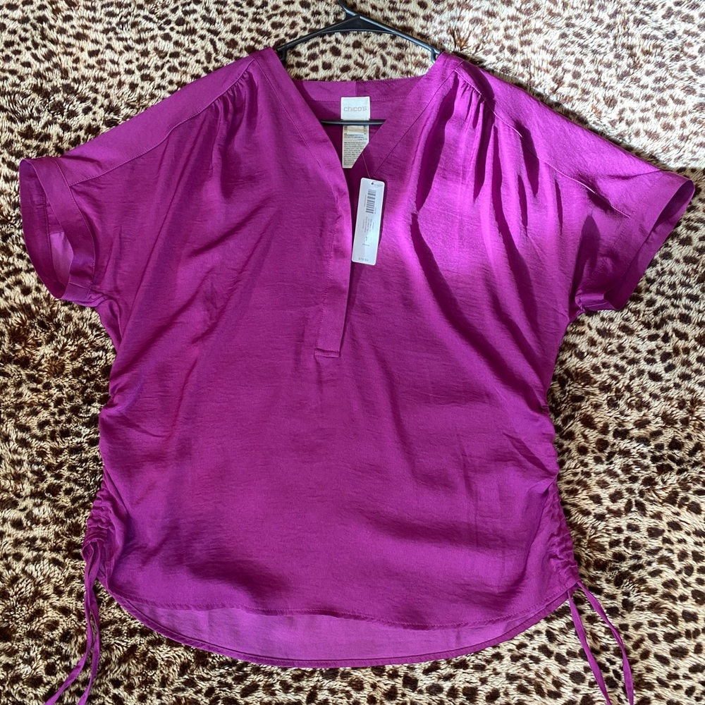 Chico’s Women’s Top (Size 8)